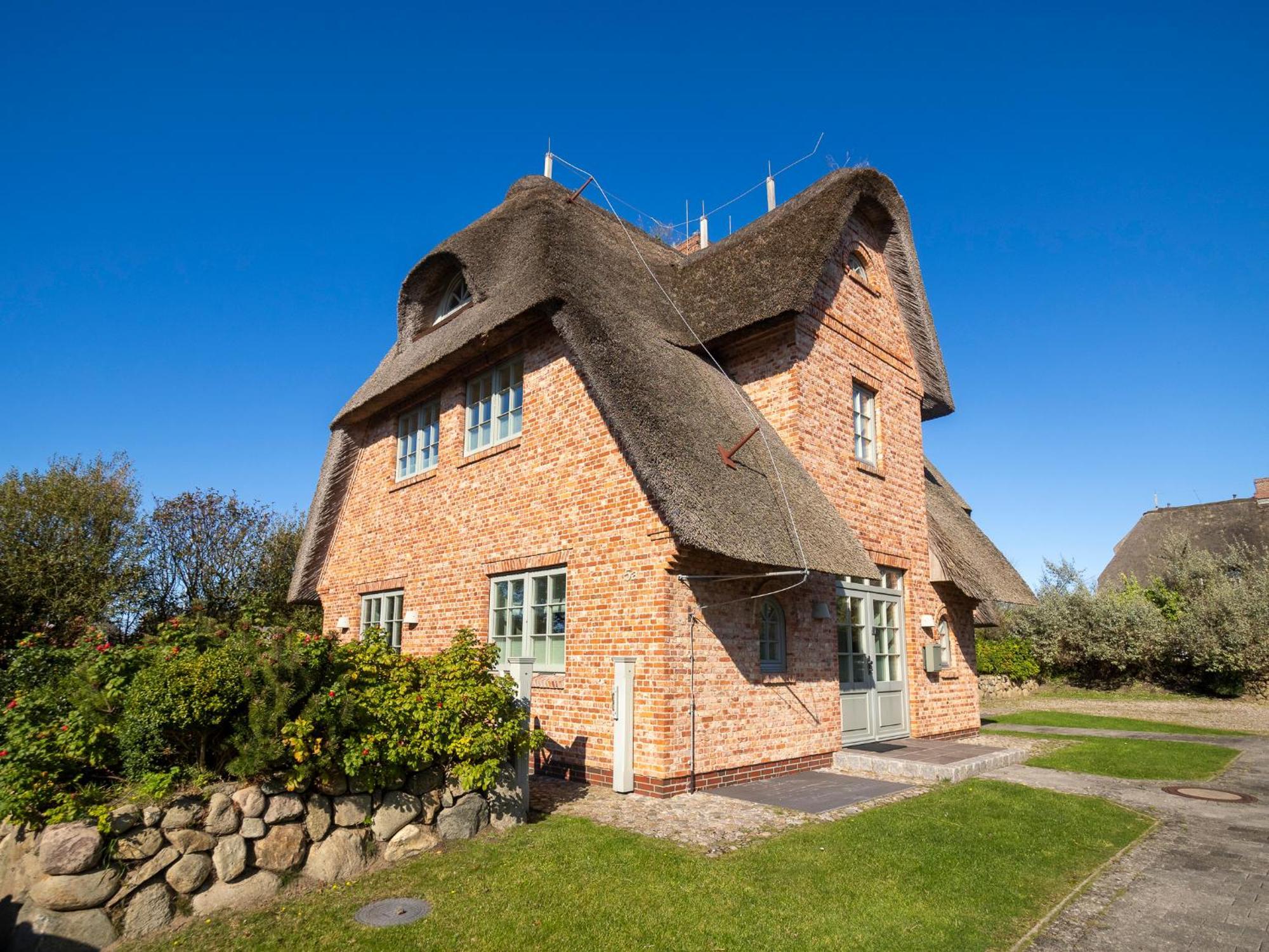 Ferienhaus Reethues 1 *