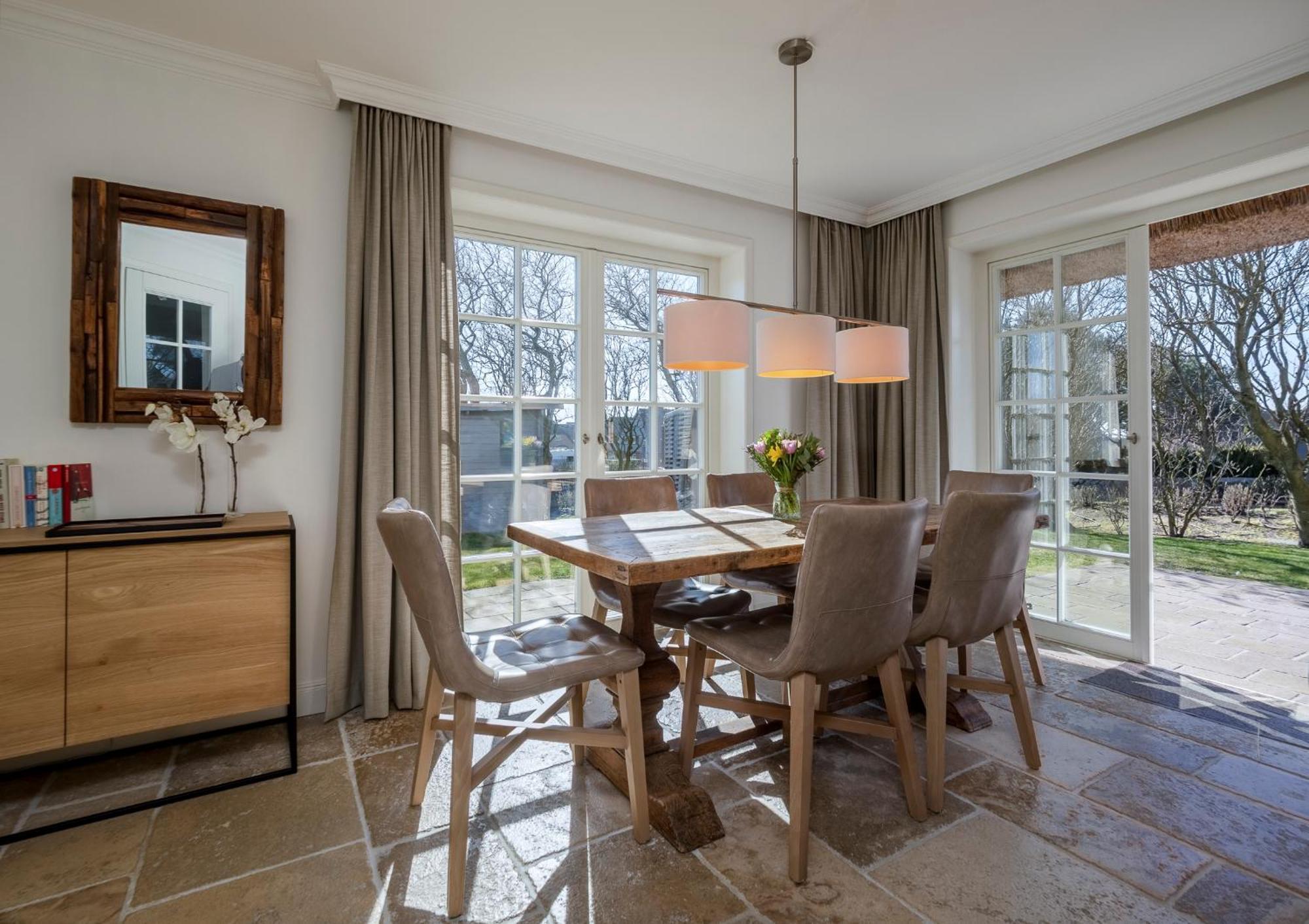 Reethues 1 Ferienhaus Wenningstedt-Braderup